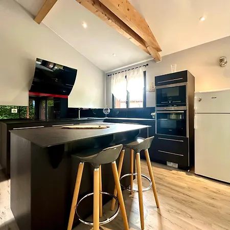 Clair - Maison 2 Semesterbostad *